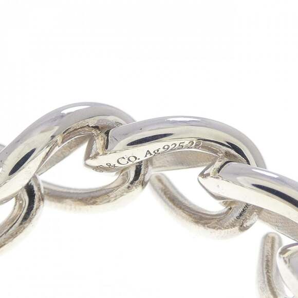 TIFFANY Authentic Silver Ring - Picture 3 of 4